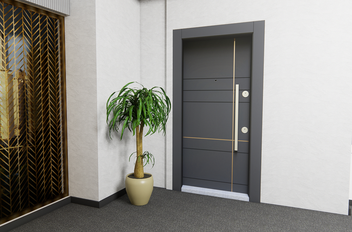 Honaz Çelik Kapıcı