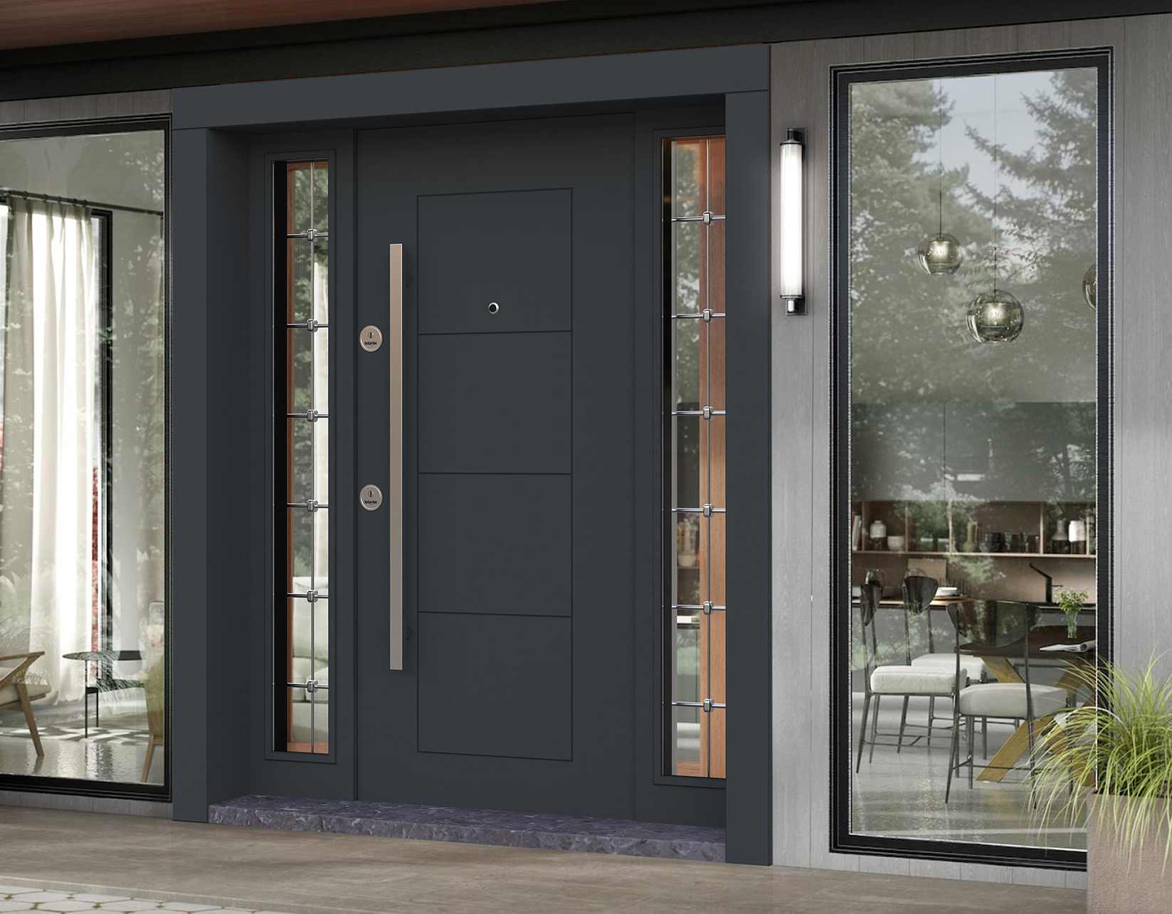 Honaz Çelik Kapıcı