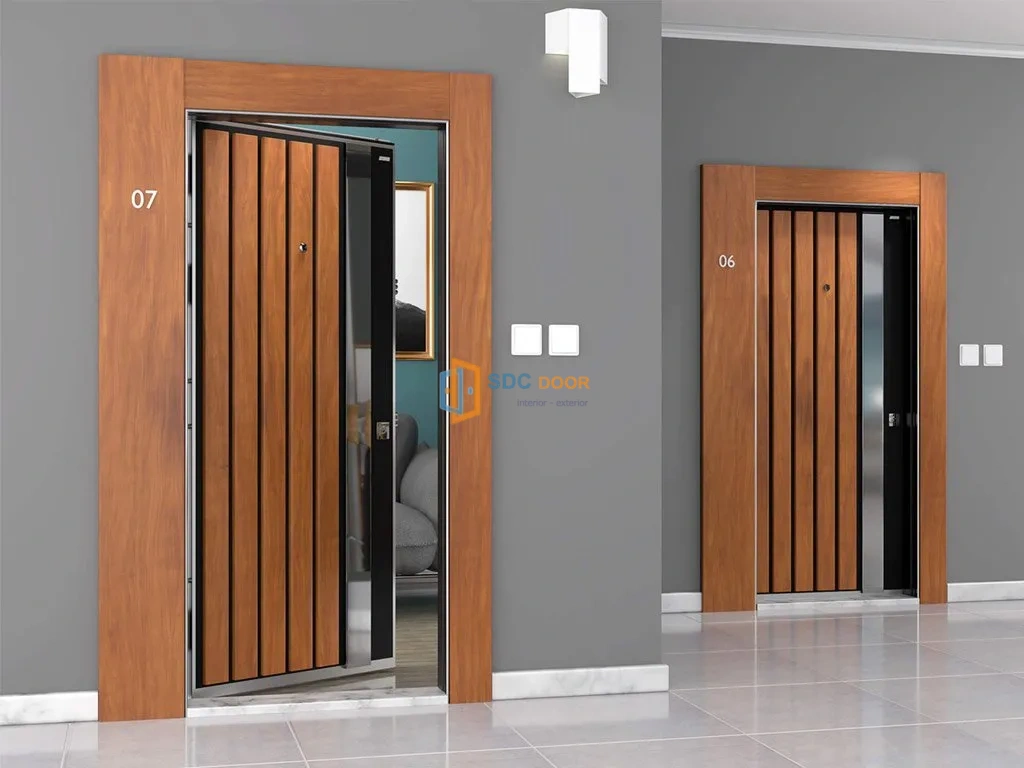 Honaz Çelik Kapıcı